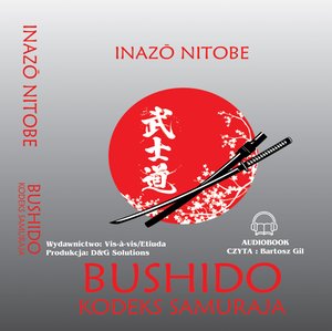 Bushido Kodeks samuraja – audiobook