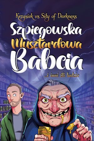 Szpiegowska musztardowa babcia – ebook