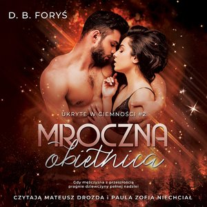 Ukryte w ciemności 2: Mroczna obietnica – audiobook