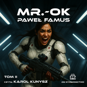 Mr. - Ok – audiobook