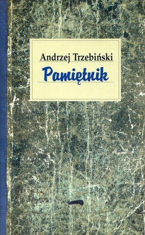 Pamiętnik – ebook