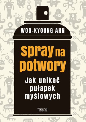 Spray na potwory – ebook