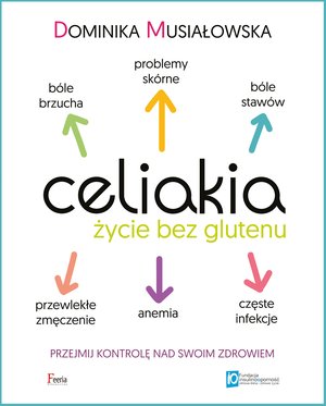Celiakia – ebook