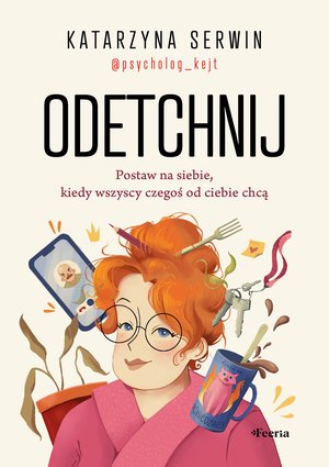 Odetchnij &ndash; ebook