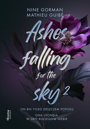 Ashes falling for the sky Tom 2 – ebook
