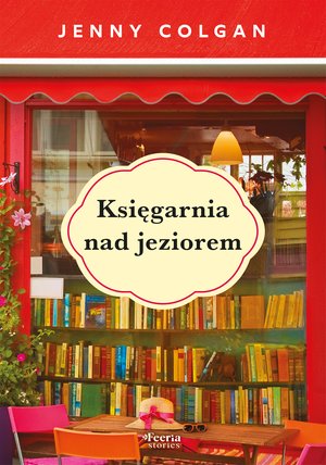 Księgarnia nad jeziorem – ebook