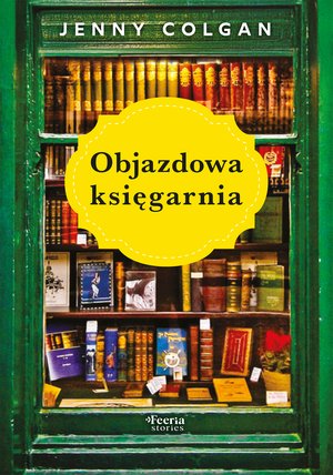 Objazdowa księgarnia – ebook