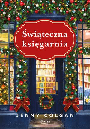 Świąteczna księgarnia – ebook