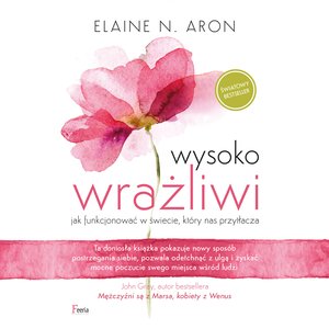 Wysoko wrażliwi &ndash; audiobook