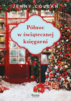 Północ w świątecznej księgarni – ebook