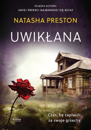 Uwikłana – ebook