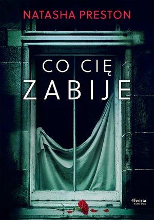 Co cię zabije – ebook
