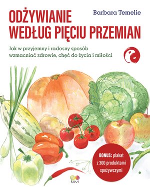 Odżywianie według Pięciu Przemian – ebook