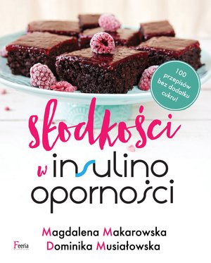 Słodkości w insulinooporności – ebook
