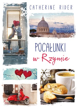 Pocałunki w Rzymie – ebook
