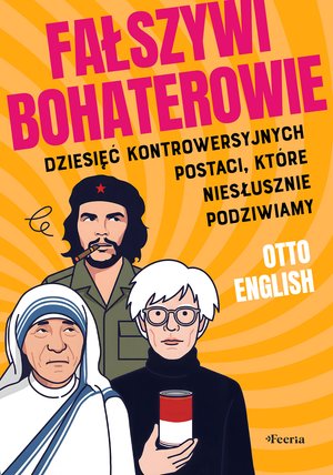 Dokument, literatura faktu, reportaże, biografie: Fałszywi bohaterowie &ndash; ebook