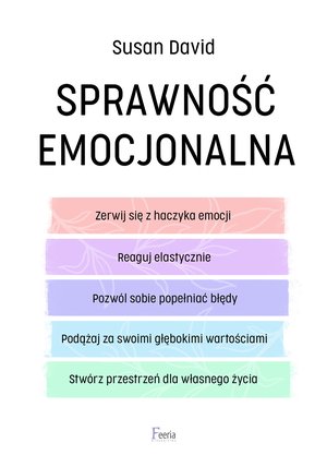 Sprawność emocjonalna – ebook