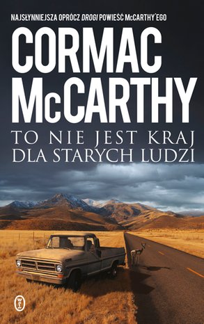 To nie jest kraj dla starych ludzi – ebook