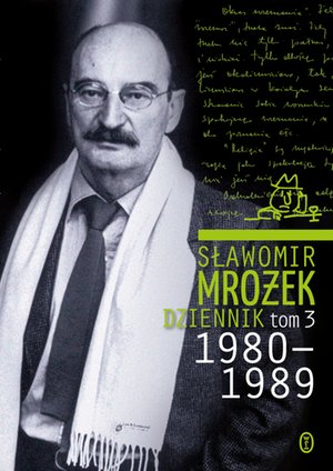 Dziennik tom 3 1980-1989 – ebook