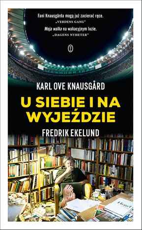 U siebie i na wyjeździe – ebook