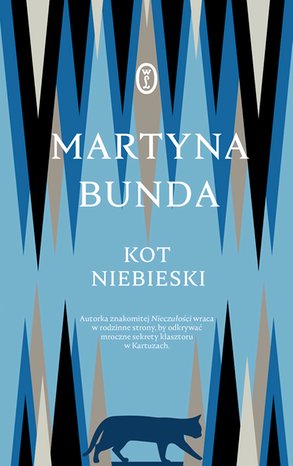Kot niebieski – ebook