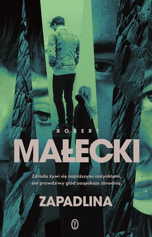 Zapadlina – ebook