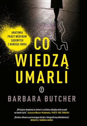 Co wiedzą umarli – ebook