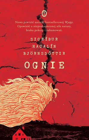 Ognie – ebook