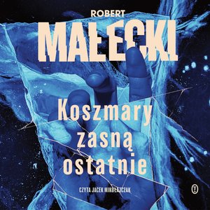 Seria z Markiem Benerem 3: Koszmary zasną ostatnie – audiobook