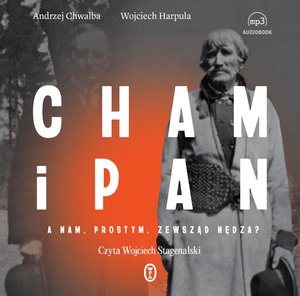 Cham i pan – audiobook