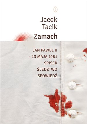 Zamach – ebook