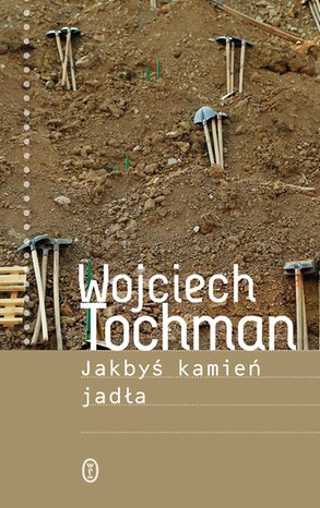 Jakbyś kamień jadła &ndash; ebook