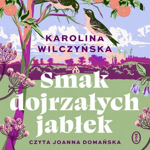Smak dojrzałych jabłek – audiobook