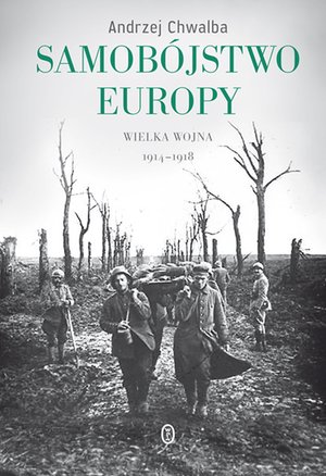 Samobójstwo Europy – ebook