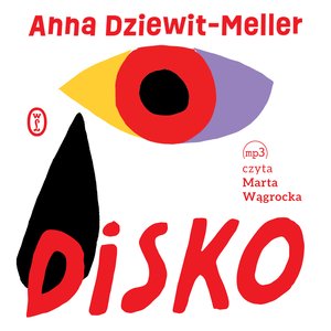 Disko – audiobook
