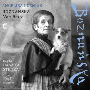 Boznańska. Non finito – audiobook