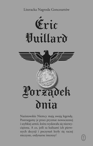 Porządek dnia – ebook