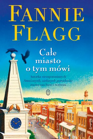 Całe miasto o tym mówi – ebook