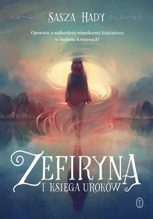 Zefiryna i księga uroków – ebook