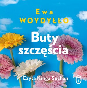 Buty szczęścia – audiobook