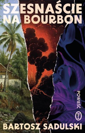 Szesnaście na Bourbon – ebook