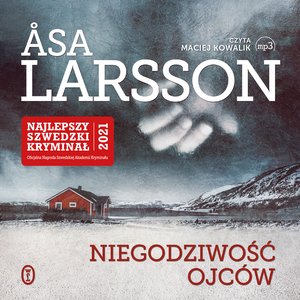 Niegodziwość ojców – audiobook