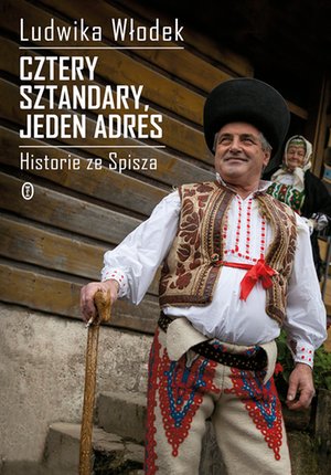 Cztery sztandary, jeden adres – ebook
