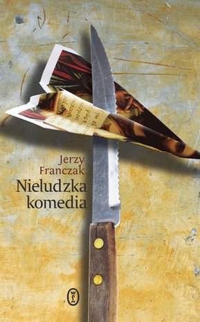Nieludzka komedia – ebook