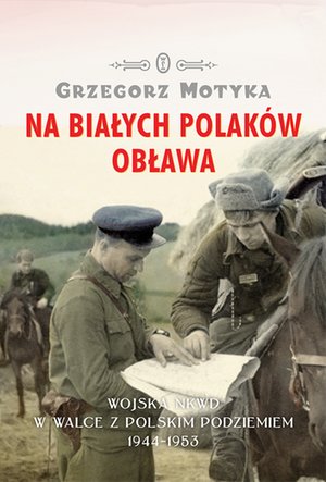 Na Białych Polaków obława – ebook