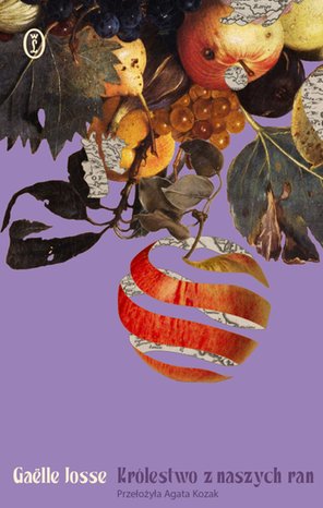 Królestwo z naszych ran – ebook