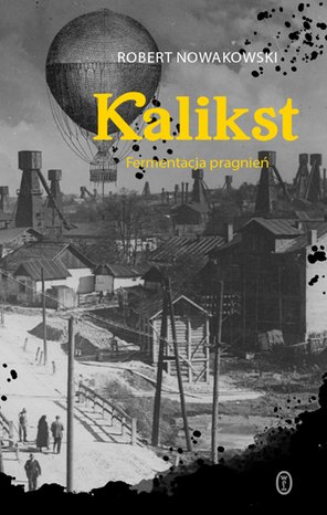 Kalikst – ebook