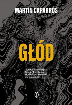 Głód – ebook