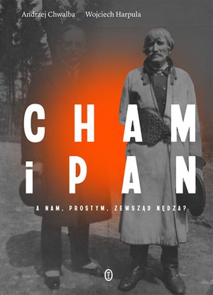 Cham i pan – ebook