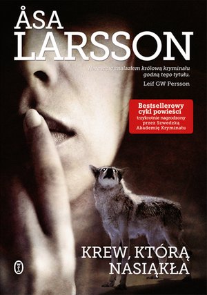 Krew, którą nasiąkła – ebook